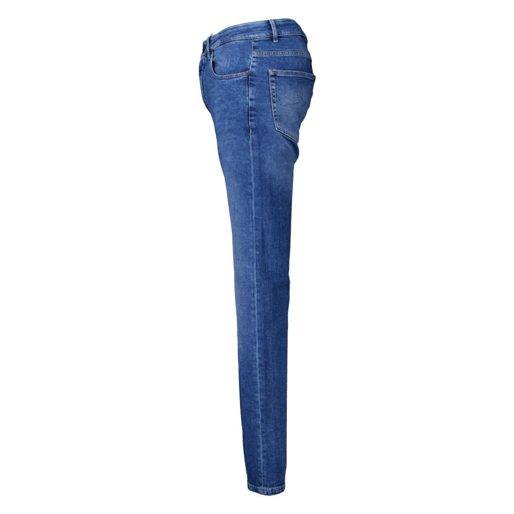 PAUL & SHARK Donkerblauwe Jeans Blue Heren