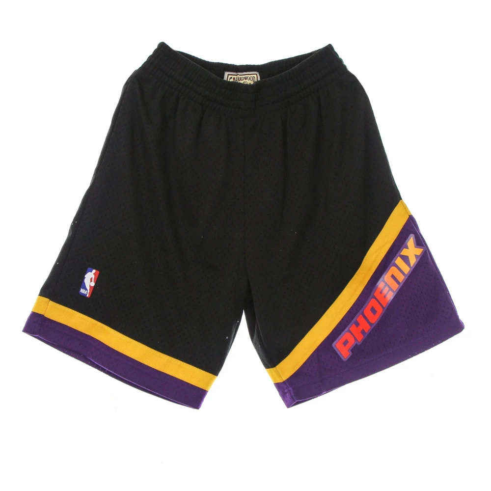 Mitchell & Ness Phoenix Suns NBA Basketbalshorts Black Heren