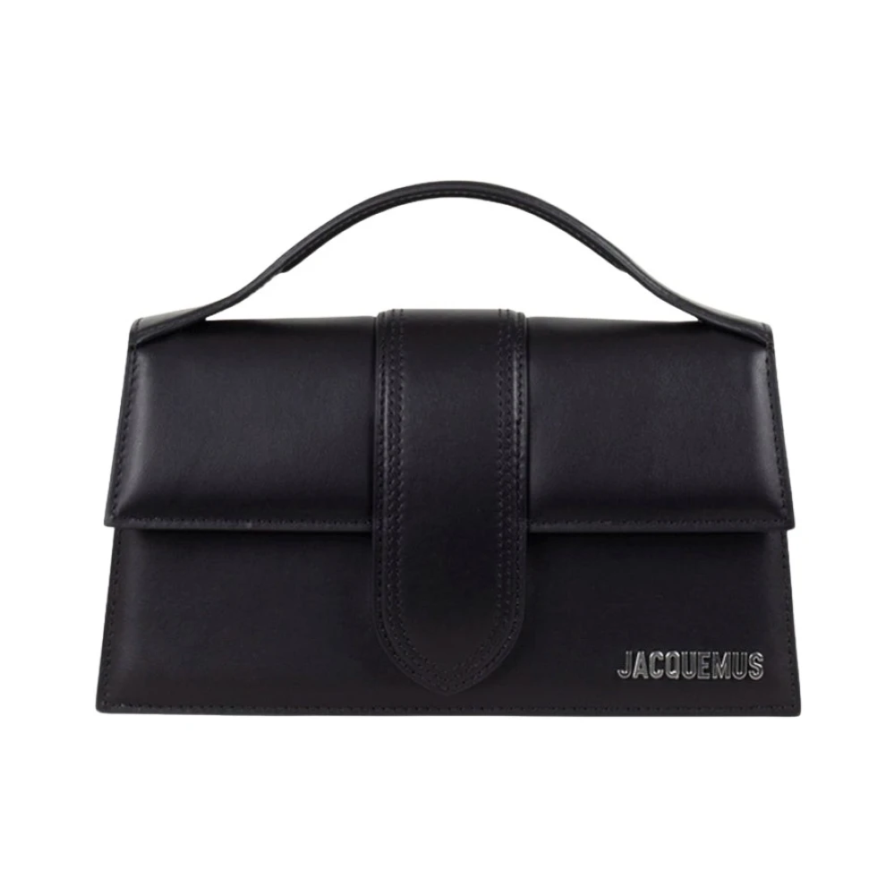 Jacquemus Black Handbags - Female - Handbags - One Size - Bags