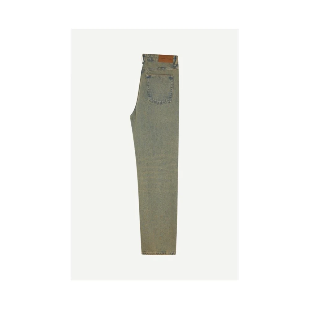 Samsøe Marianne Regular Fit Jeans Blue Heren