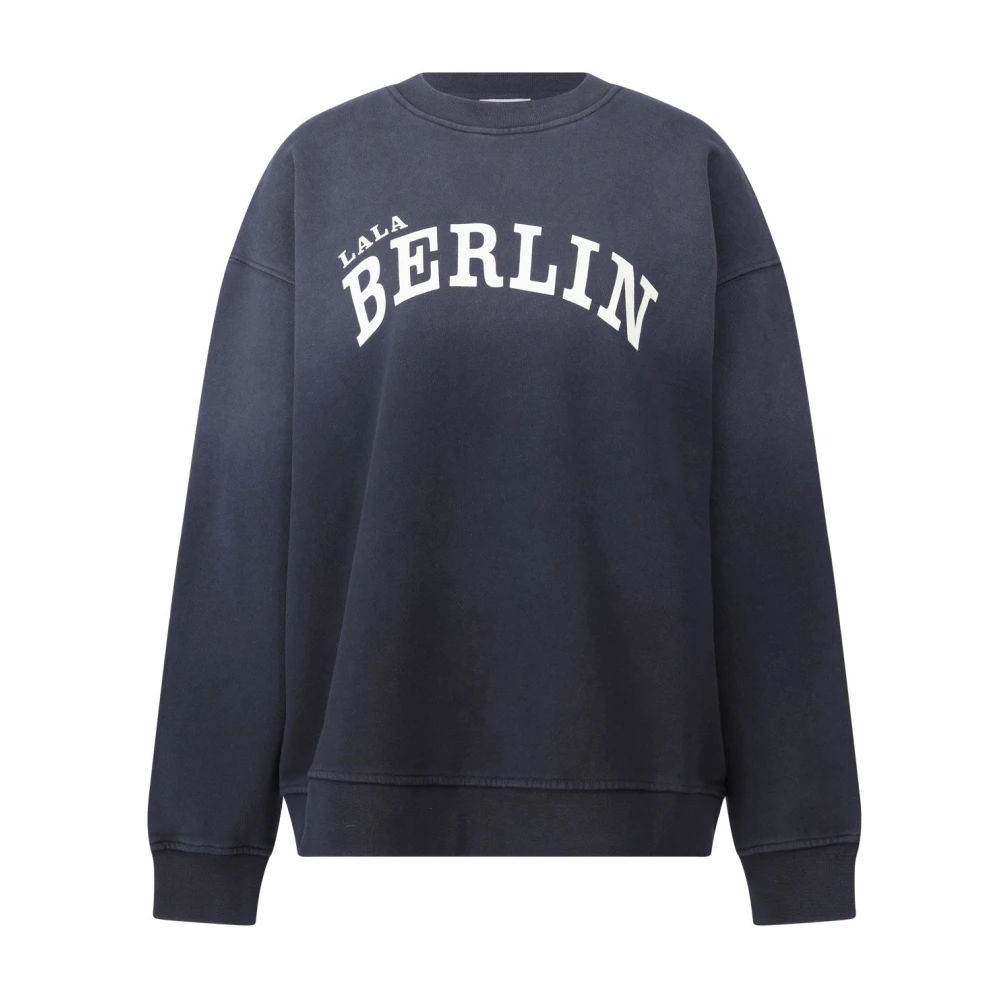 Sweatshirts & Hoodies > Sweatshirts - - Lala Berlin - Modalova