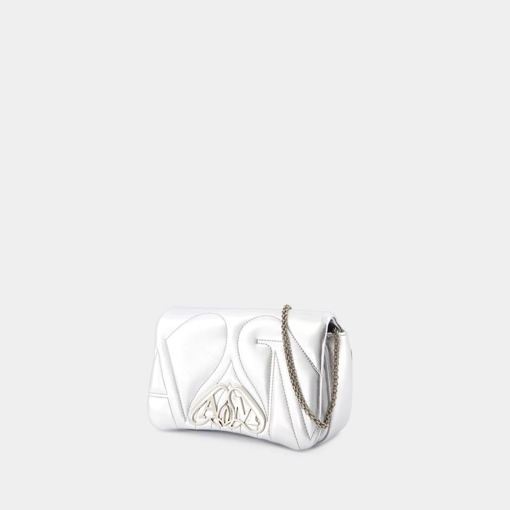 alexander mcqueen Cross Body Bags Gray Dames