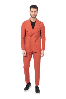 orange-kjoler-dobbelt-brystet-slim-fit