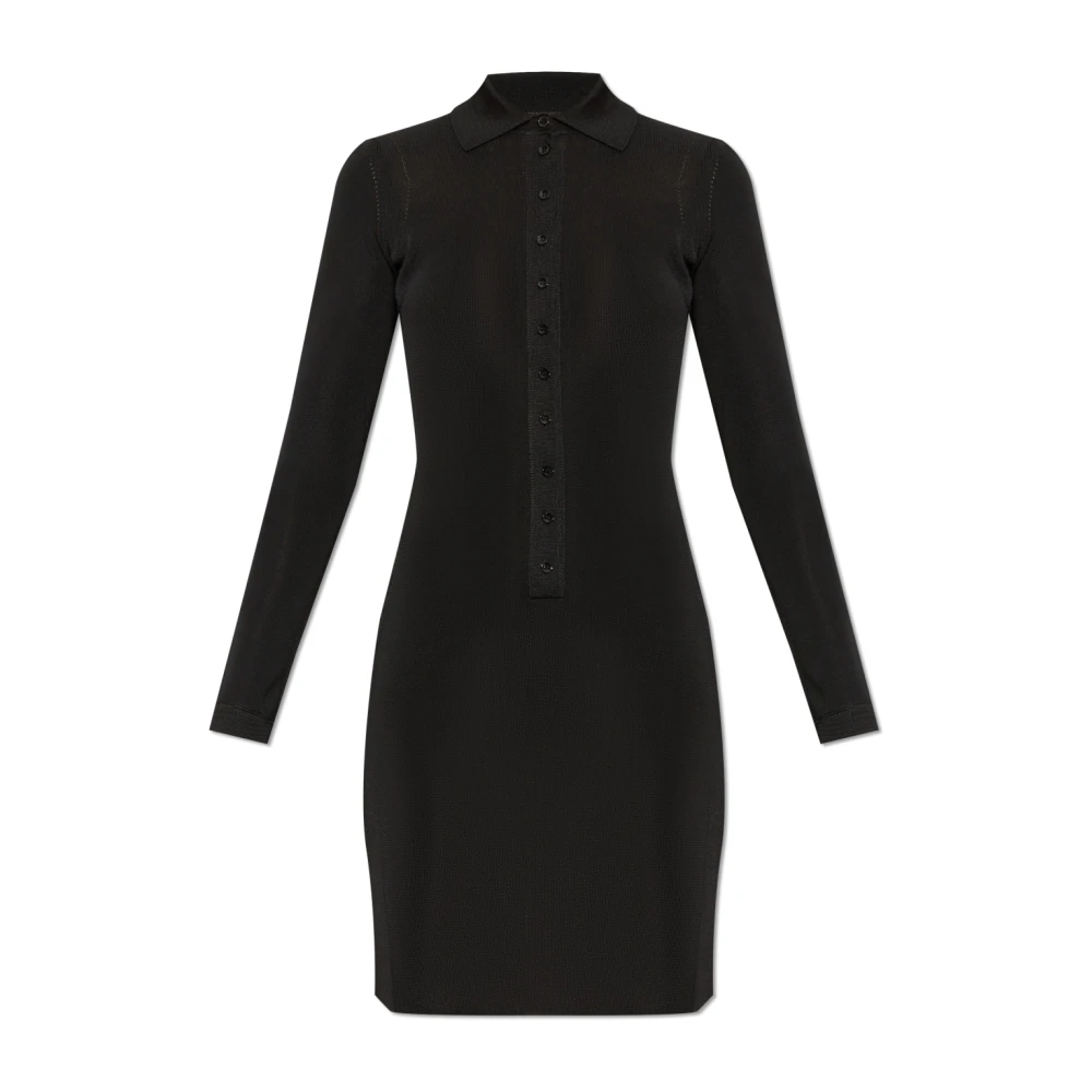 Tom Ford Aansluitende jurk Black Dames