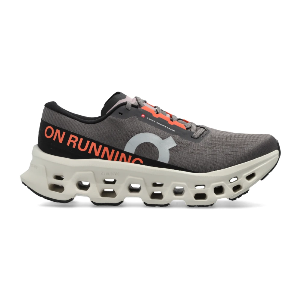 On Running Herren Grau Sport, 42 Eugröße: