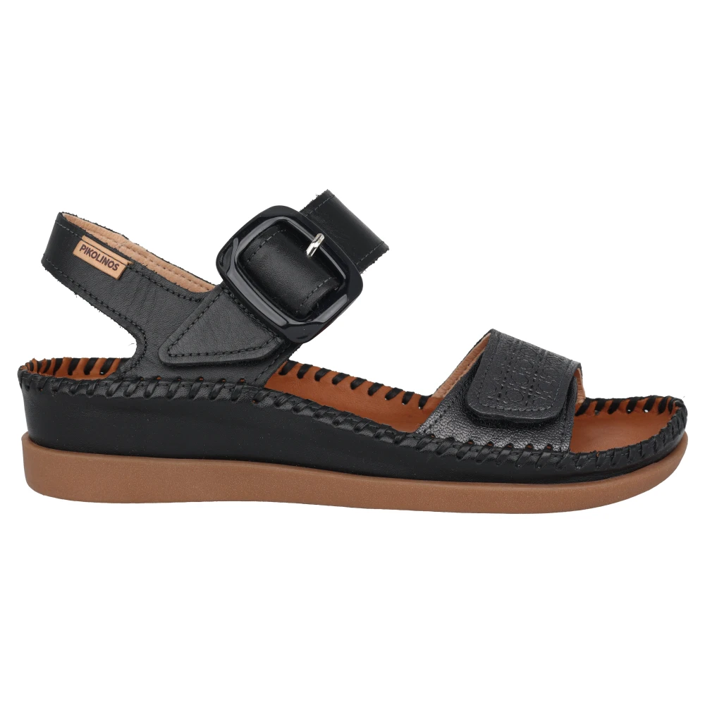 Pikolinos Damen Schwarz Schuhe, K, 42 Eugröße:
