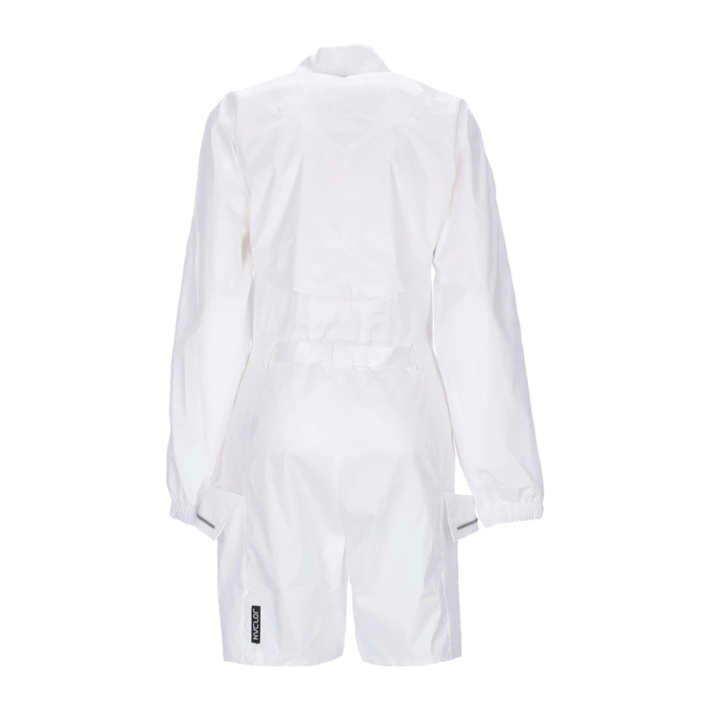 Jordan Wit Utility Fitsuit Dames Trainingspak White Dames