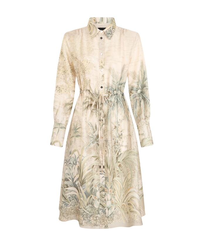 robe-chemisier-imprimee