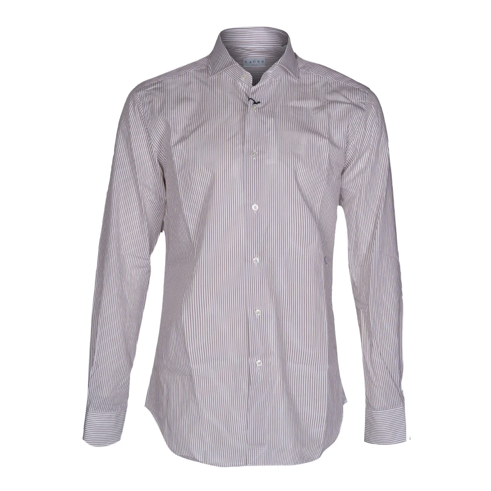 Xacus Men's White Tailor Fit Shirt - Formal Shirts - 3XL - Shirts