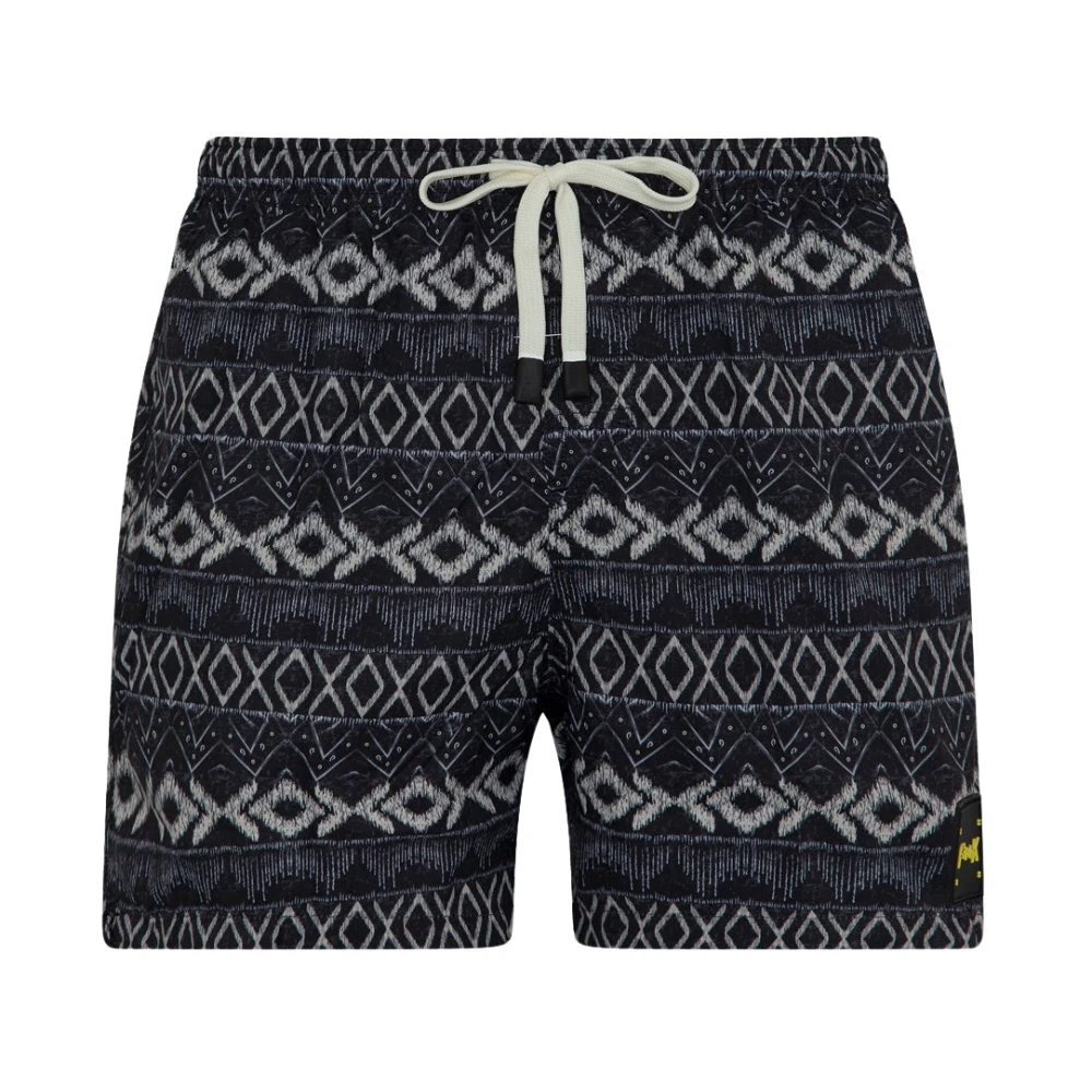 F**k Short A Fantasia Mood Ethnic Multicolor Heren