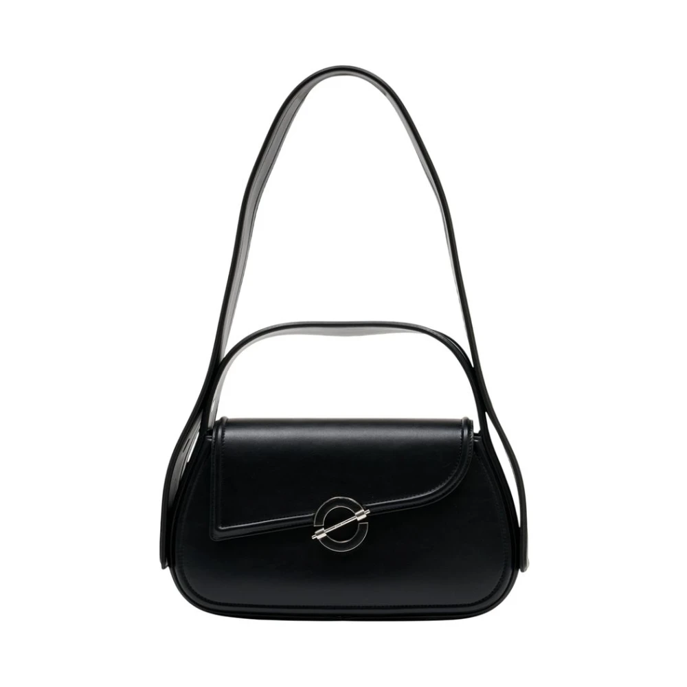 Samsøe Samsøe Women's Black Handbags, One Size, Sahero Grab Bag