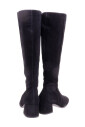 bottines-noires-pour-femmes