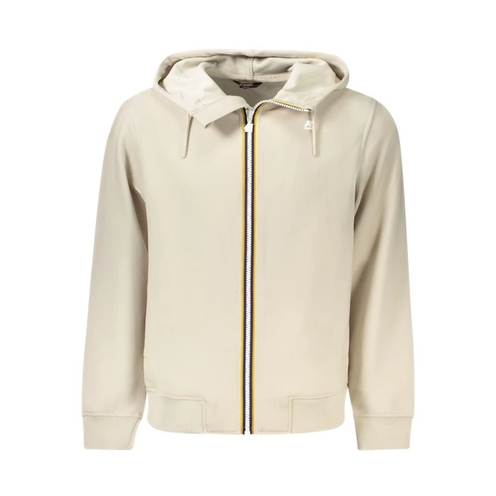 Sweatshirts & Hoodies > Zip-throughs - - K-Way - Modalova