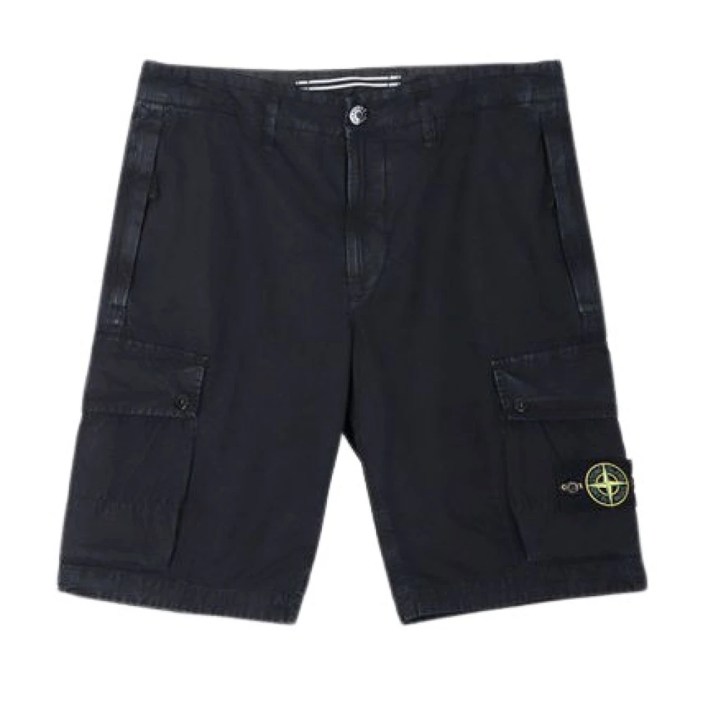 Shorts > Casual Shorts - - Stone Island - Modalova