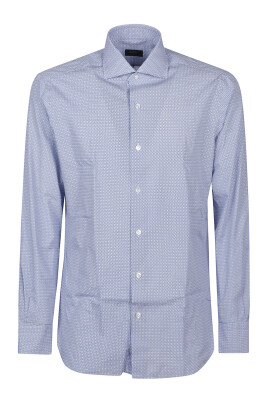 casual-neck-shirt