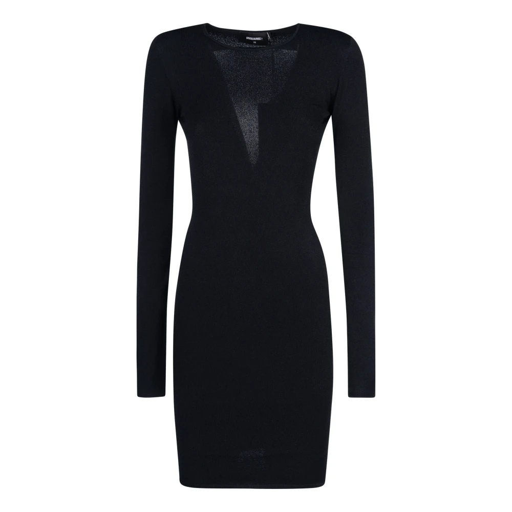 Dresses > Day Dresses > Knitted Dresses - - Dsquared2 - Modalova