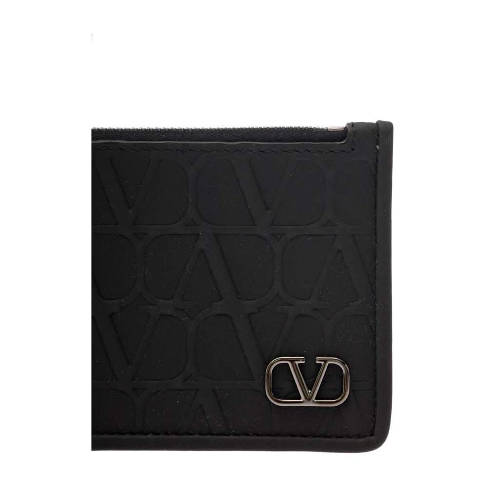 Valentino Garavani Wallets & Cardholders Black Heren