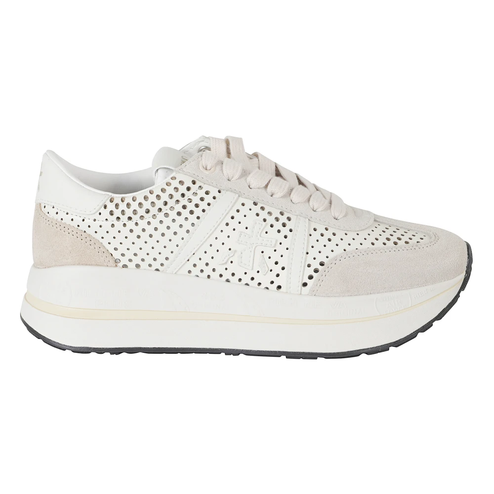 Premiata Bethcoin 8171 Dames Schoenen Beige