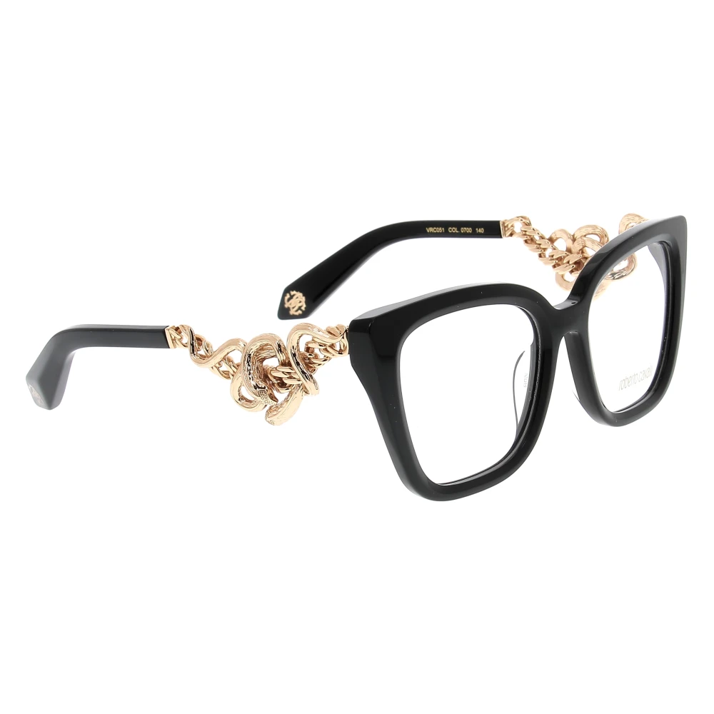 Roberto Cavalli Stijlvolle Zonnebril Black Dames