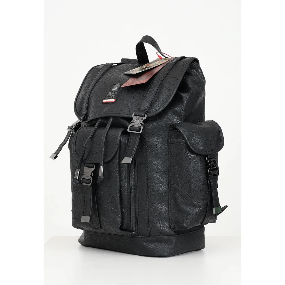 Sprayground Stedelijke Stijl Rugzak Black Heren