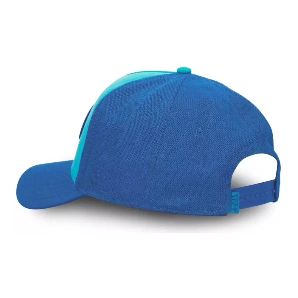 Von Dutch Koninklijke truckerpet in het zwart Blue Heren