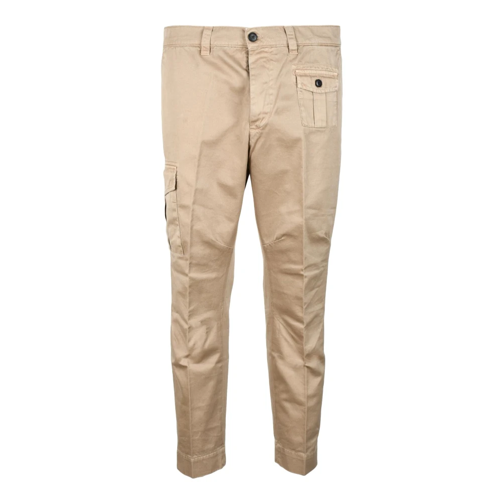 Trousers > Chinos - - Dondup - Modalova