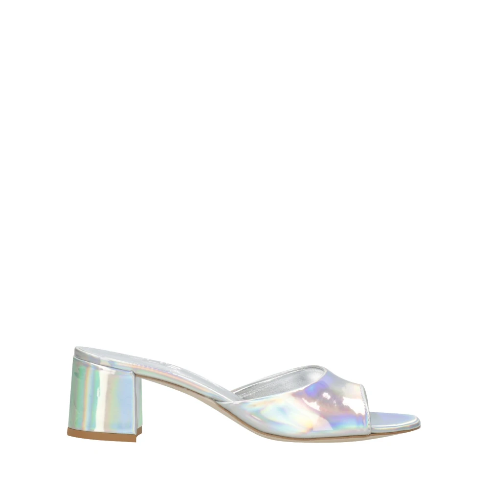 Shoes > Heels > Heeled Mules - - Ncub - Modalova