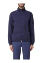 blauwe-mock-neck-jas