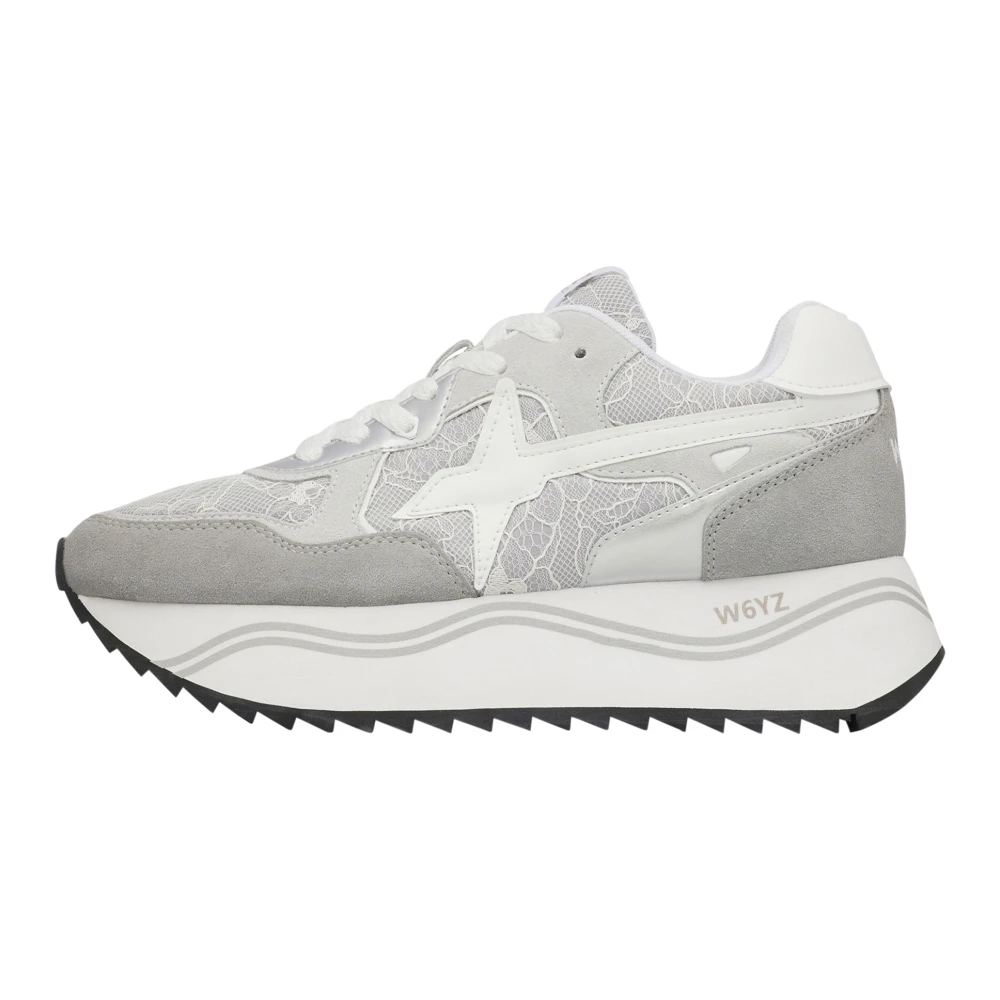 W6Yz Deva W. Dames Schoenen Grijs