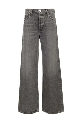 Low Slung Baggy Jeans