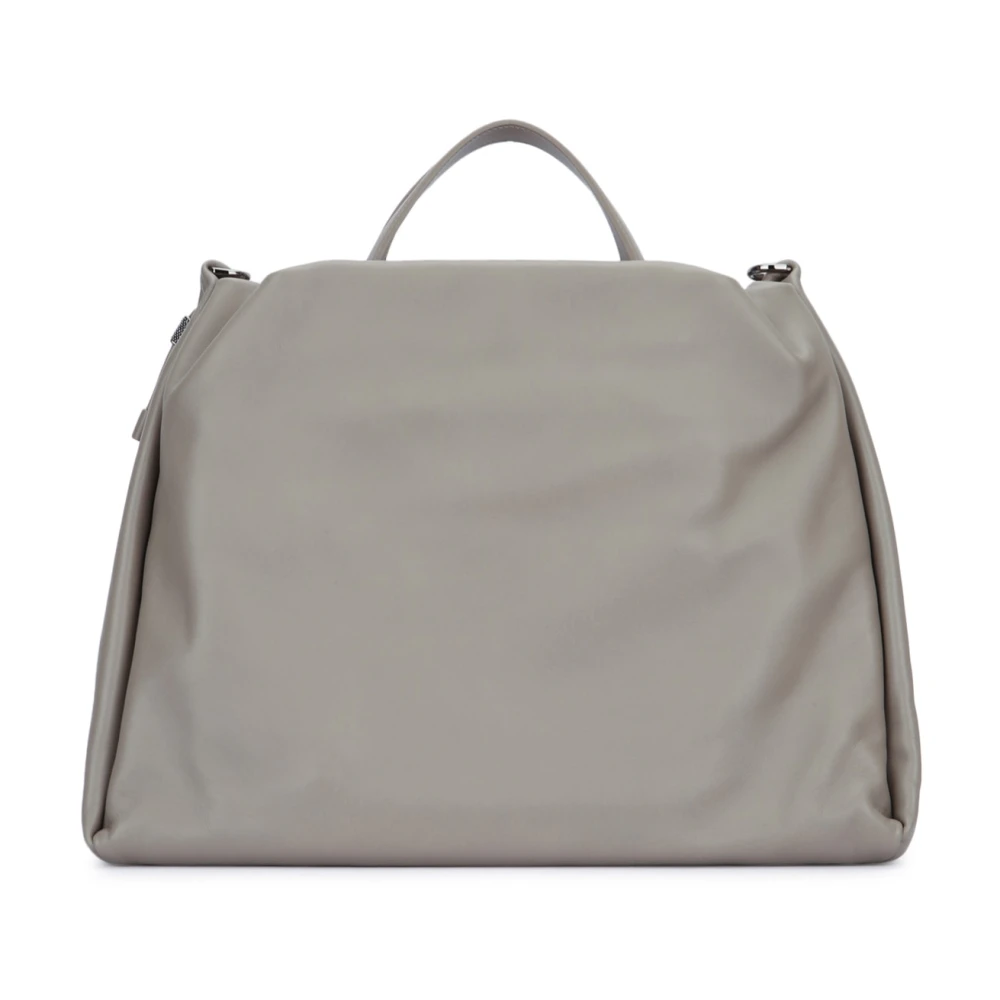 BRUNELLO CUCINELLI Rugzak voor Stijlvolle Outfits Gray Dames