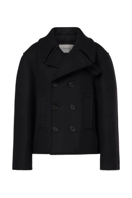 Oversized Peacoat