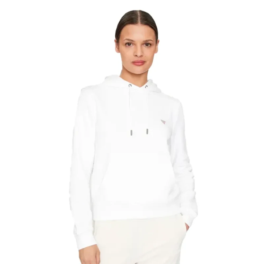 Sweatshirts & Hoodies > Hoodies - - Guess - Modalova