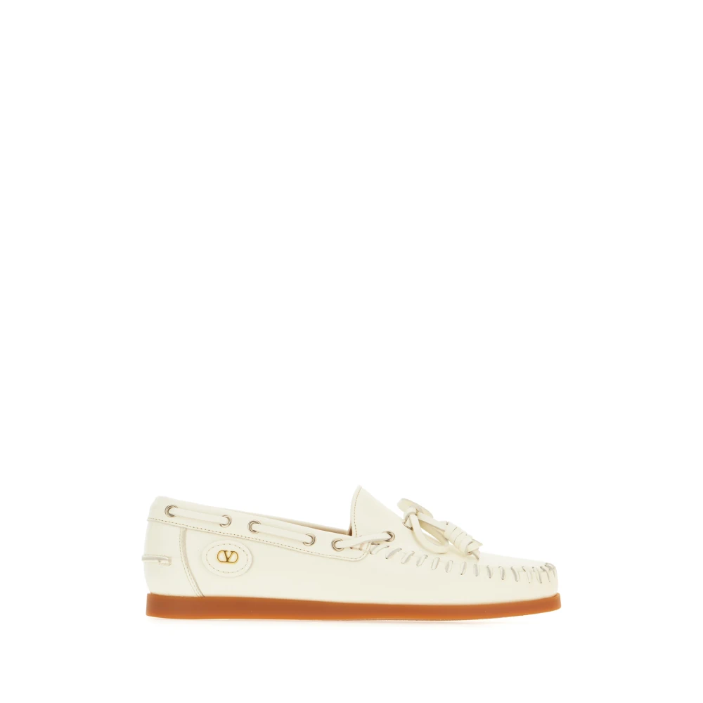 Valentino Garavani Stijlvolle heren loafers voor elke gelegenheid