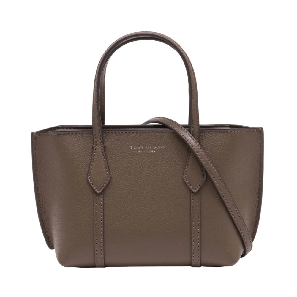Tory Burch Women's Brown Mini Perry Tote