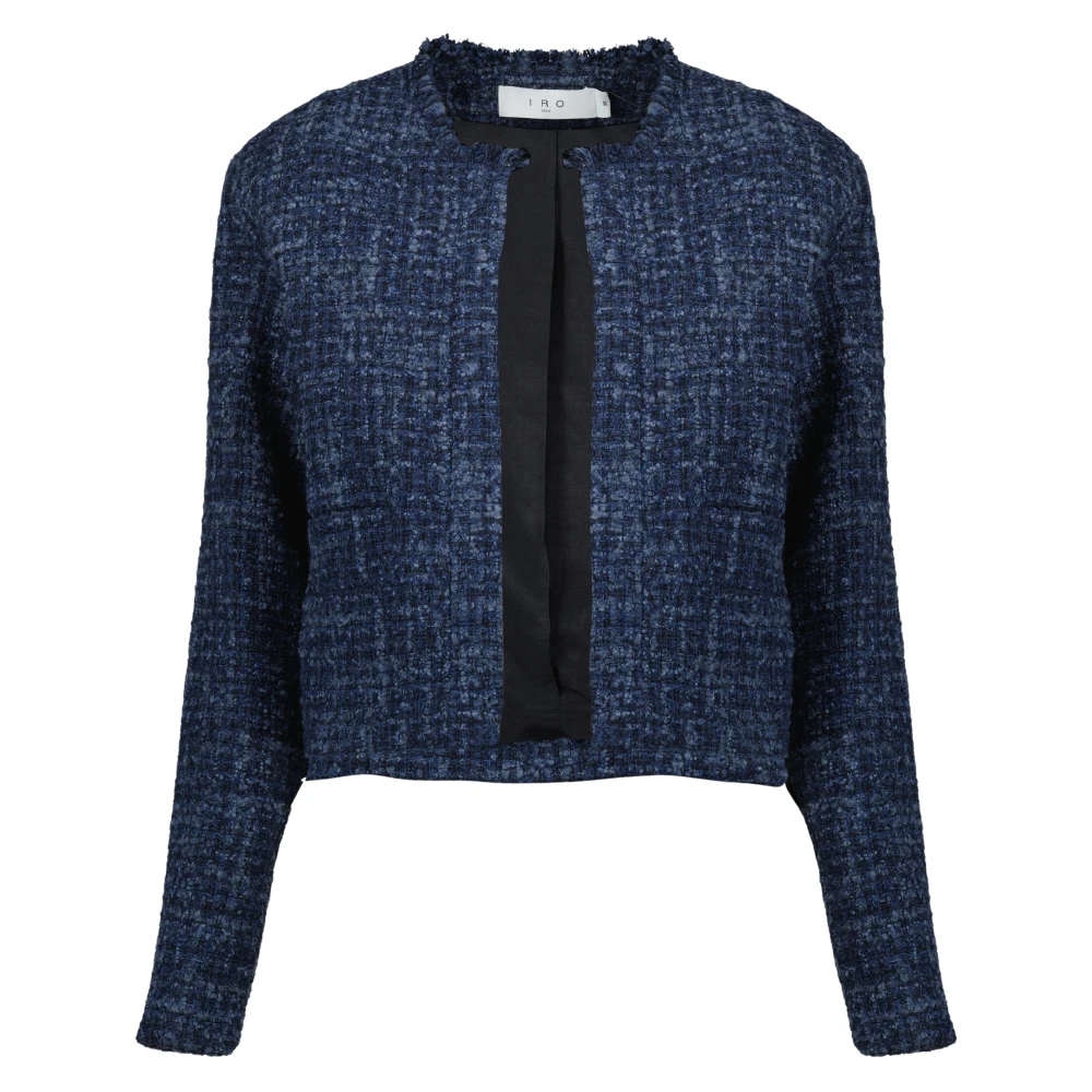 Jackets > Tweed Jackets - - IRO - Modalova