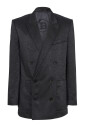 blazer-en-jacquard-python