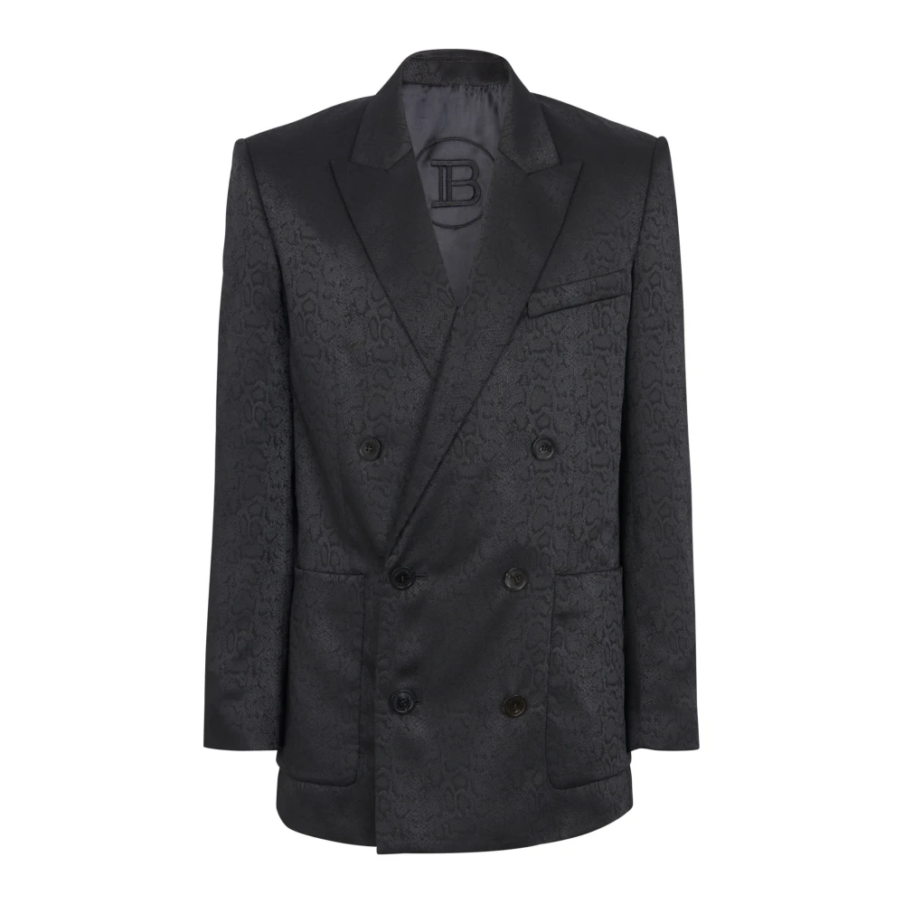 Jackets > Blazers - - Balmain - Modalova