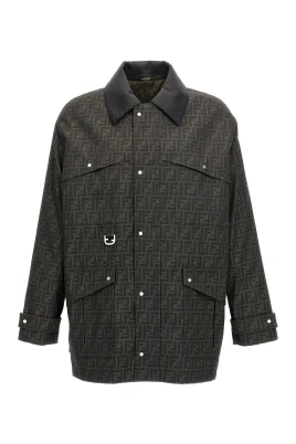 FF Jacquard Jacka