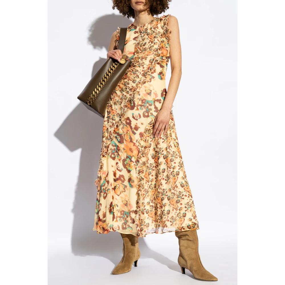 Ulla Johnson Jurk Avrelie Multicolor Dames