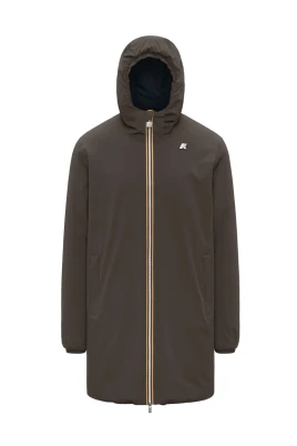 Vändbar Parka