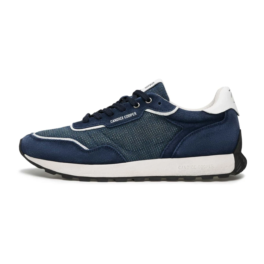 Candice Cooper Plume 2 Man. Heren Schoenen Blauw