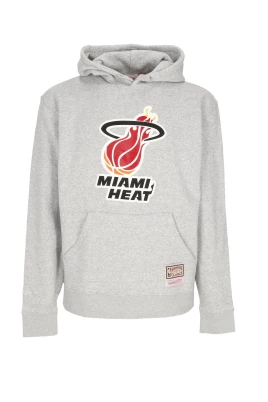 Miami Heat Logo Hoodie
