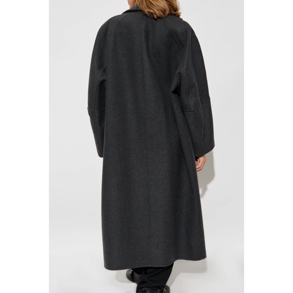 Max Mara Jas Asburgo Gray Dames