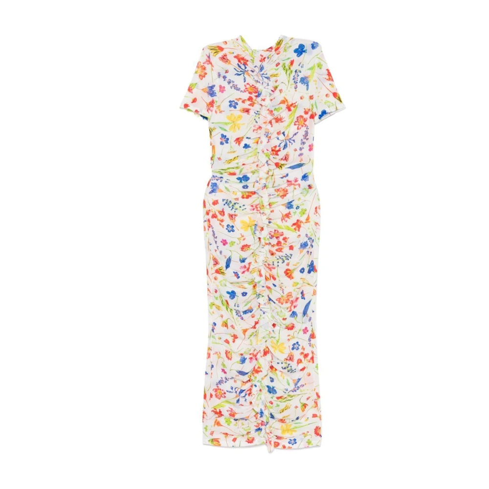 Dresses > Day Dresses > Midi Dresses - - Msgm - Modalova