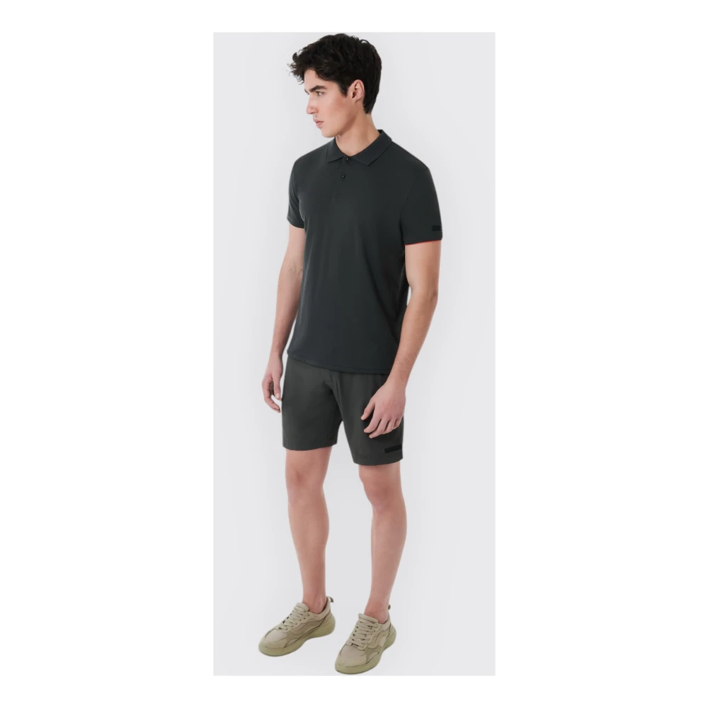 RRD Macro Polo Gebreide Trui Green Heren