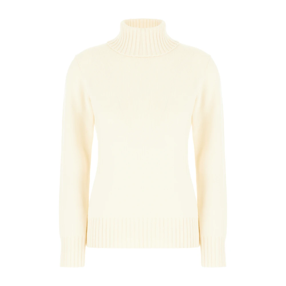 Malo Stijlvolle Gebreide Collectie Beige Dames