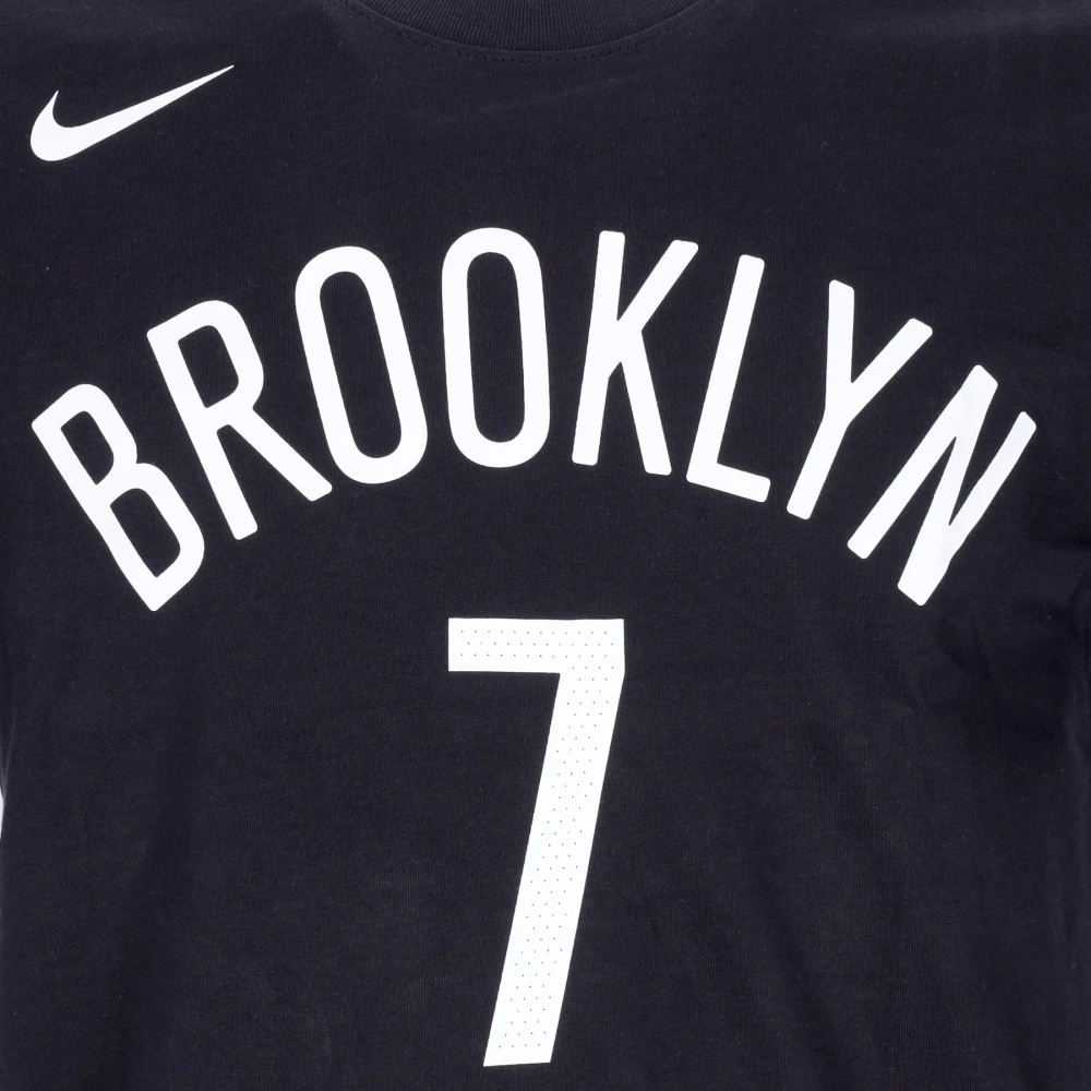 Nike Essential Tee No 7 Kevin Durant Bronet Black Heren