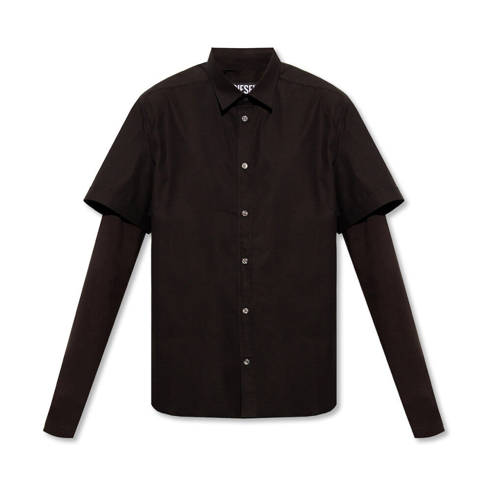 Camisa diesel hombre new arrivals