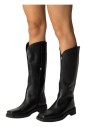 black-flat-shoes-with-heart-cutout